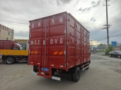 SINOTRUK HOWO Light Duty Truck Commander 129 hp 4X2 4.2 m - ფოტო 4