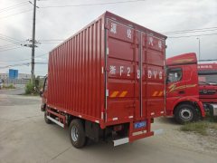 SINOTRUK HOWO Light Duty Truck Commander 129 hp 4X2 4.2 m - ფოტო 5