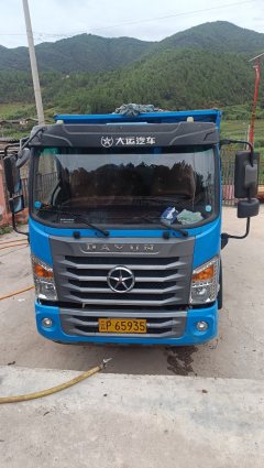 Dayun 165 hp 4X2 3.8 m - ფოტო 1