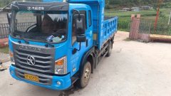 Dayun 165 hp 4X2 3.8 m - ფოტო 2