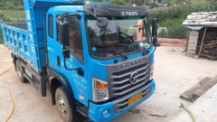 Dayun 165 hp 4X2 3.8 m - ფოტო 3