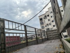 13.00 m x2.55 m 3 stake body semi-trailer - ფოტო 2