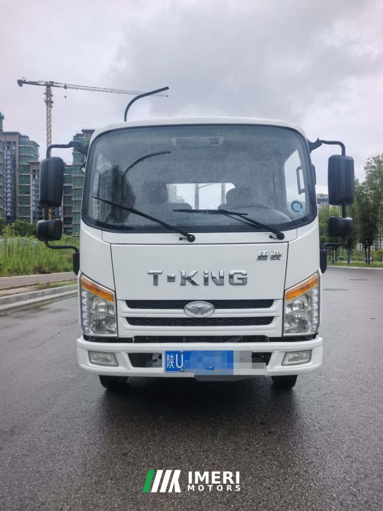 Tangjun Ouling T1 110 hp 4X2 3.37 m - სატვირთო ჩინეთიდან