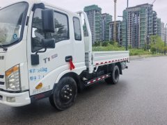 Tangjun Ouling T1 110 hp 4X2 3.37 m - ფოტო 4