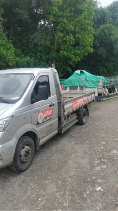 Dongfeng EV150 3.7 m - ფოტო 2