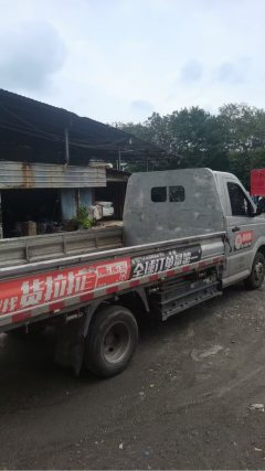 Dongfeng EV150 3.7 m - ფოტო 4