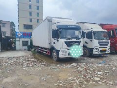 Dongfeng Tianjin KR 260 hp 4X2 9.8 m - ფოტო 1