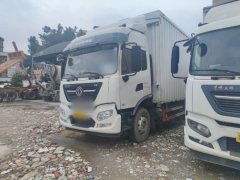 Dongfeng Tianjin KR 260 hp 4X2 9.8 m - ფოტო 2