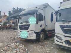 Dongfeng Tianjin KR 260 hp 4X2 9.8 m - ფოტო 3