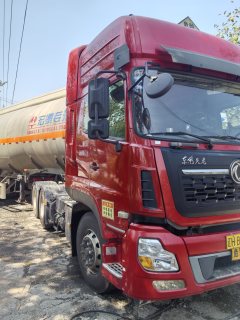 Dongfeng Tianlong 450 hp 6X4 - ფოტო 1
