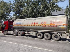 Dongfeng Tianlong 450 hp 6X4 - ფოტო 3