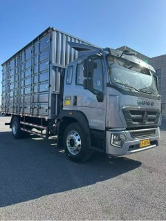 Sinotruk HOWO TX7 240 hp 4X2 5.4 m - ფოტო 3