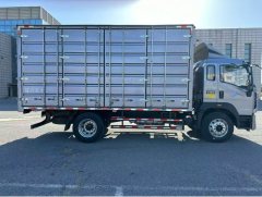 Sinotruk HOWO TX7 240 hp 4X2 5.4 m - ფოტო 4
