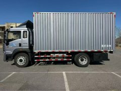 Sinotruk HOWO TX7 240 hp 4X2 5.4 m - ფოტო 5