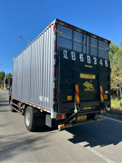 Sinotruk HOWO TX7 240 hp 4X2 5.4 m - ფოტო 7