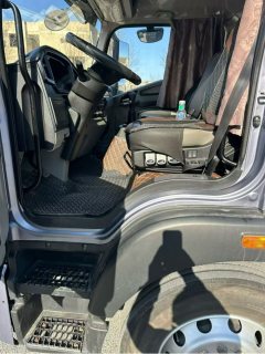 Sinotruk HOWO TX7 240 hp 4X2 5.4 m - ფოტო 8