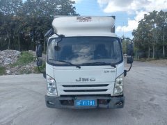 JMC 129 hp 4X2 4.12 m - ფოტო 1