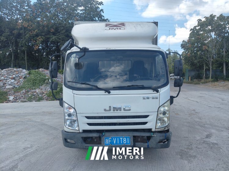 2019 JMC 129 hp 4X2 4.12 m