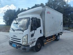 JMC 129 hp 4X2 4.12 m - ფოტო 2