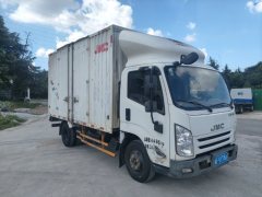 JMC 129 hp 4X2 4.12 m - ფოტო 3