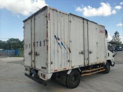 JMC 129 hp 4X2 4.12 m - ფოტო 4