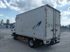 JMC 129 hp 4X2 4.12 m - ფოტო 5