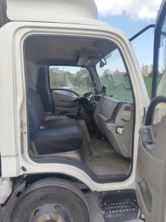JMC 129 hp 4X2 4.12 m - ფოტო 7