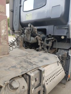 Sinotruk HOWO TH7 510 hp 6X4 - фото 10