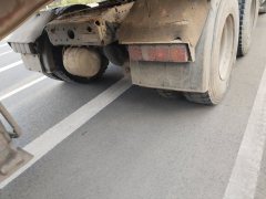 Sinotruk HOWO TH7 510 hp 6X4 - фото 6