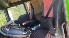 Sinotruk Sitrak G7 440 hp 6X4 6.8 m - ფოტო 4