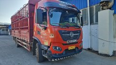 Dongfeng Tianjin KR 245 hp 4X2 6.75 m - ფოტო 10