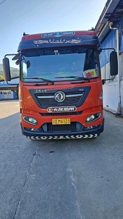 Dongfeng Tianjin KR 245 hp 4X2 6.75 m - ფოტო 2