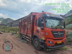 Dongfeng Tianjin KR 245 hp 4X2 6.75 m - ფოტო 3