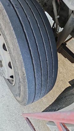 Dongfeng Tianjin KR 245 hp 4X2 6.75 m - ფოტო 4