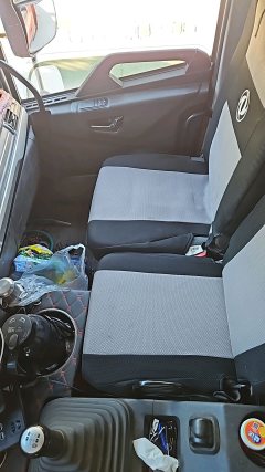Dongfeng Tianjin KR 245 hp 4X2 6.75 m - ფოტო 7