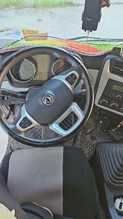 Dongfeng Tianjin KR 245 hp 4X2 6.75 m - ფოტო 9