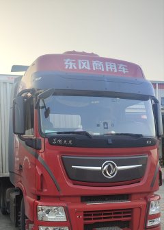 Dongfeng Celestial Flagship KX 520 hp 6X4 - ფოტო 1