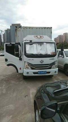 Dongfeng Duolika Dollicar D6 150 hp 4X2 4.2 m - photo 1