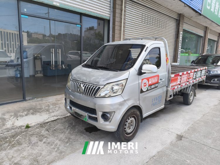 Changan T10EV 3.01 m - грузовик из Китая