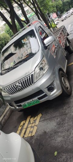 Changan T10EV 3.01 m - фото 3