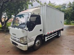 Qingling Isuzu 100P 98 hp 4X2 4.25 m - ფოტო 3