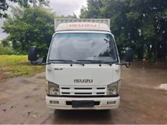 Qingling Isuzu 100P 98 hp 4X2 4.25 m - ფოტო 4