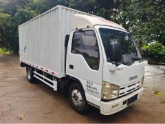 Qingling Isuzu 100P 98 hp 4X2 4.25 m - ფოტო 5