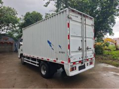 Qingling Isuzu 100P 98 hp 4X2 4.25 m - ფოტო 8