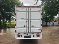 Qingling Isuzu 100P 98 hp 4X2 4.25 m - ფოტო 9