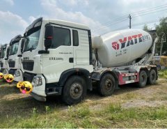 Sinotruk HOWO T5G 340 hp 8X4 - ფოტო 2