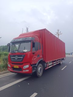 Dongfeng Tianjin KR 290 hp 4X2 9.8 m - ფოტო 1