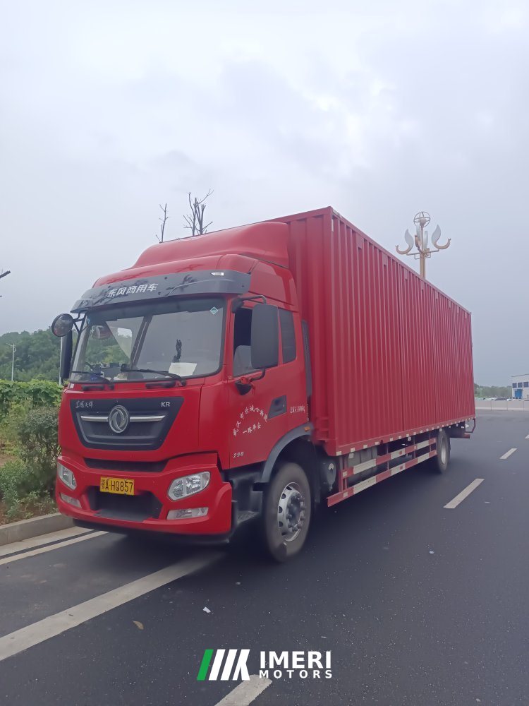 2025 Dongfeng Tianjin KR 290 hp 4X2 9.8 m