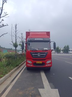 Dongfeng Tianjin KR 290 hp 4X2 9.8 m - ფოტო 2