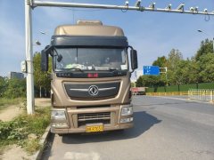 Dongfeng Celestial Flagship KX 560 hp 6X4 - ფოტო 1